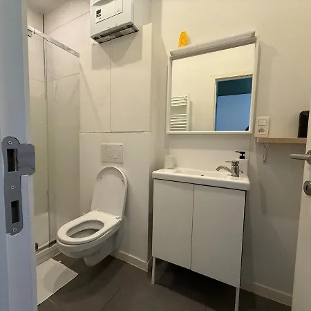 דירה Botanical 3 *