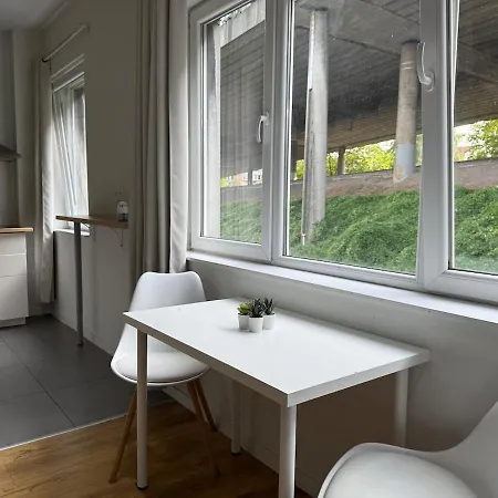 Apartment Botanical 3 Liege