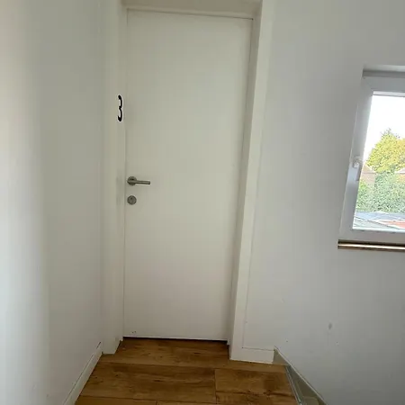 דירה Botanical 3 לייז'