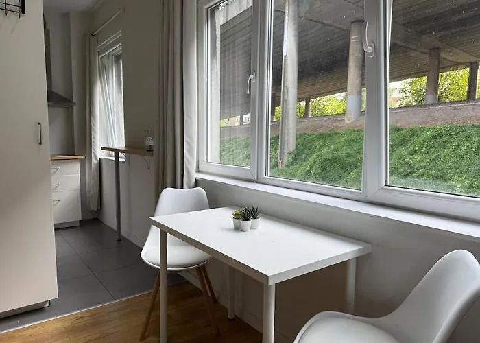 Apartment Botanical 3 Liege