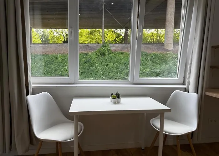 Appartement Botanical 3