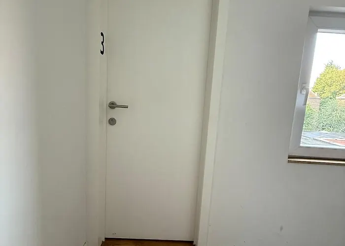 Apartment Botanical 3 Liege